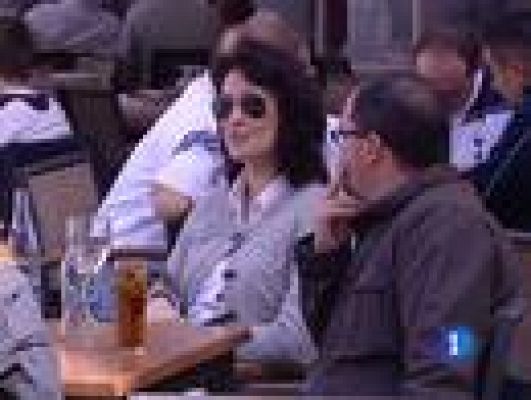 Telediario 1 - Irregularidades en los bares