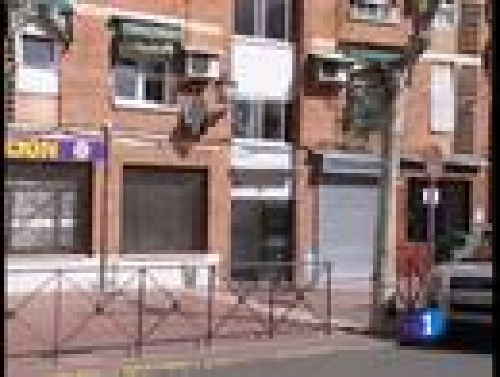 Telediario 1: Detenido por matar a su mujer | RTVE Play