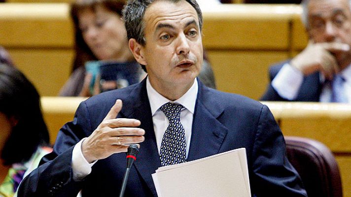 Zapatero defiende las primarias