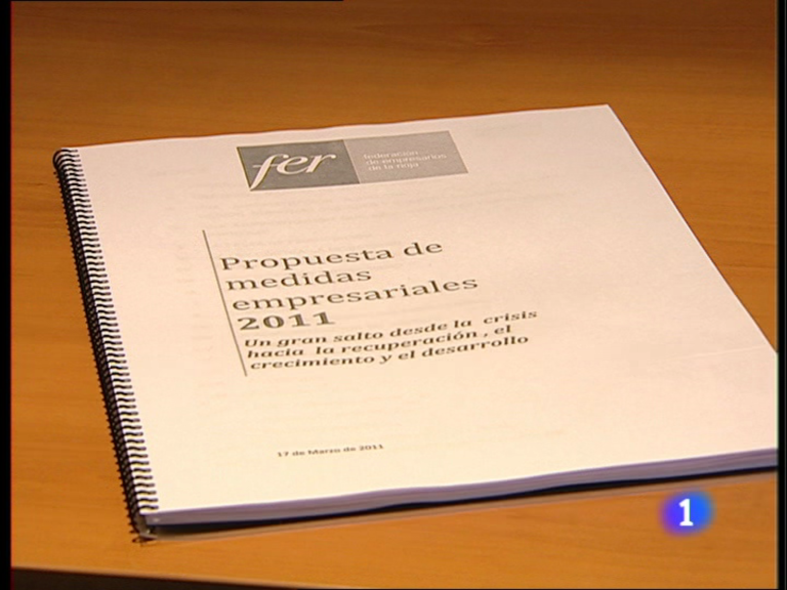 Informativo Telerioja - 05/04/11 | Ver
