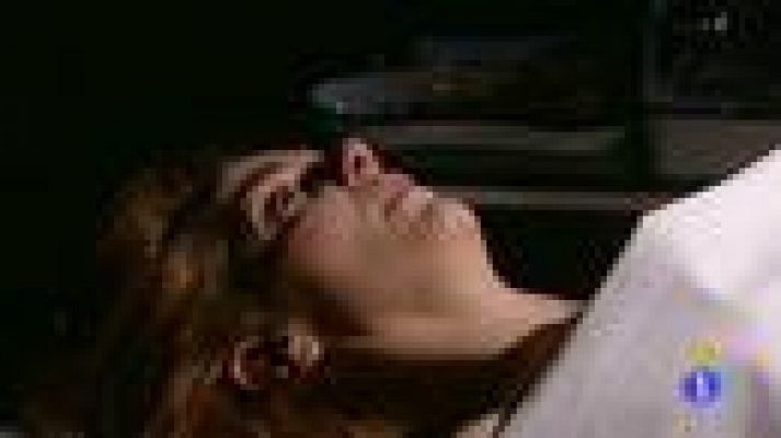 Amar en tiempos revueltos - Amar - Lemper esterilizó a Irene