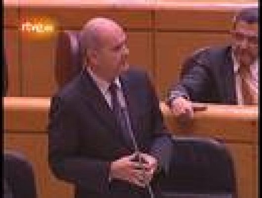  - El PP pregunta por su hijo a Chaves