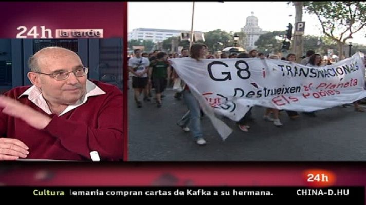 La tarde en 24h - Primera hora - 05/04/11