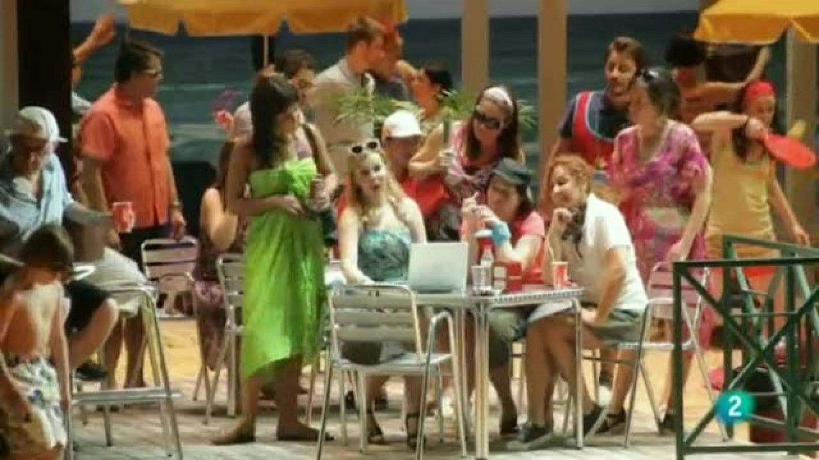 Programa de mano - 05/04/11 - Ver ahora