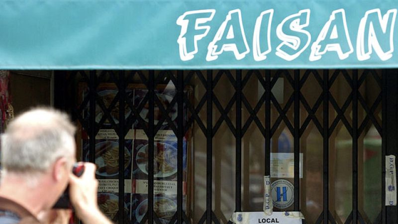 La Audiencia no retira el delito de colaboracion con ETA a los imputados del caso Faisán