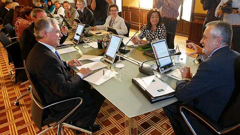 Dimite el viceconsejero de Justicia de la Junta, pero el PSOE niega que haya crisis en Andalucía