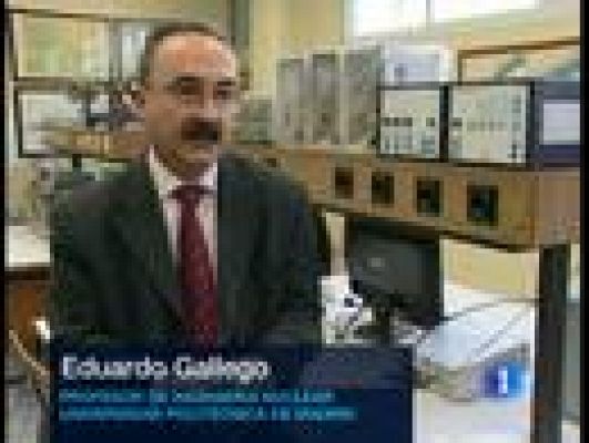 Telediario 1 - Japón refuerza los controles