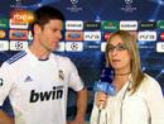 Champions League - X. Alonso: "Hay que ir a Londres"