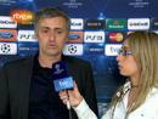 Champions League - Mourinho: "No es un resultado definitivo"