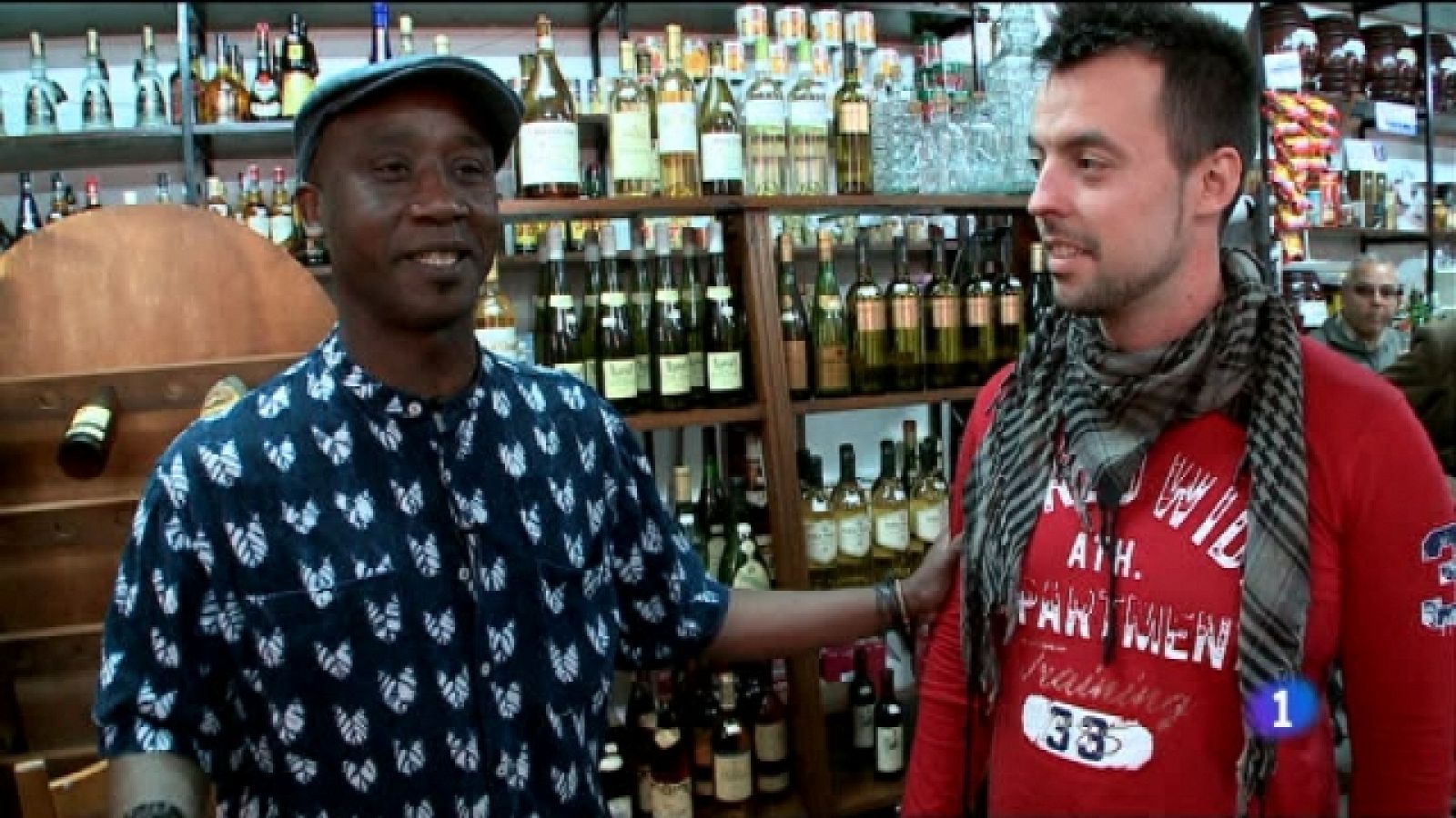 Destino: España - Murcia - Ver ahora