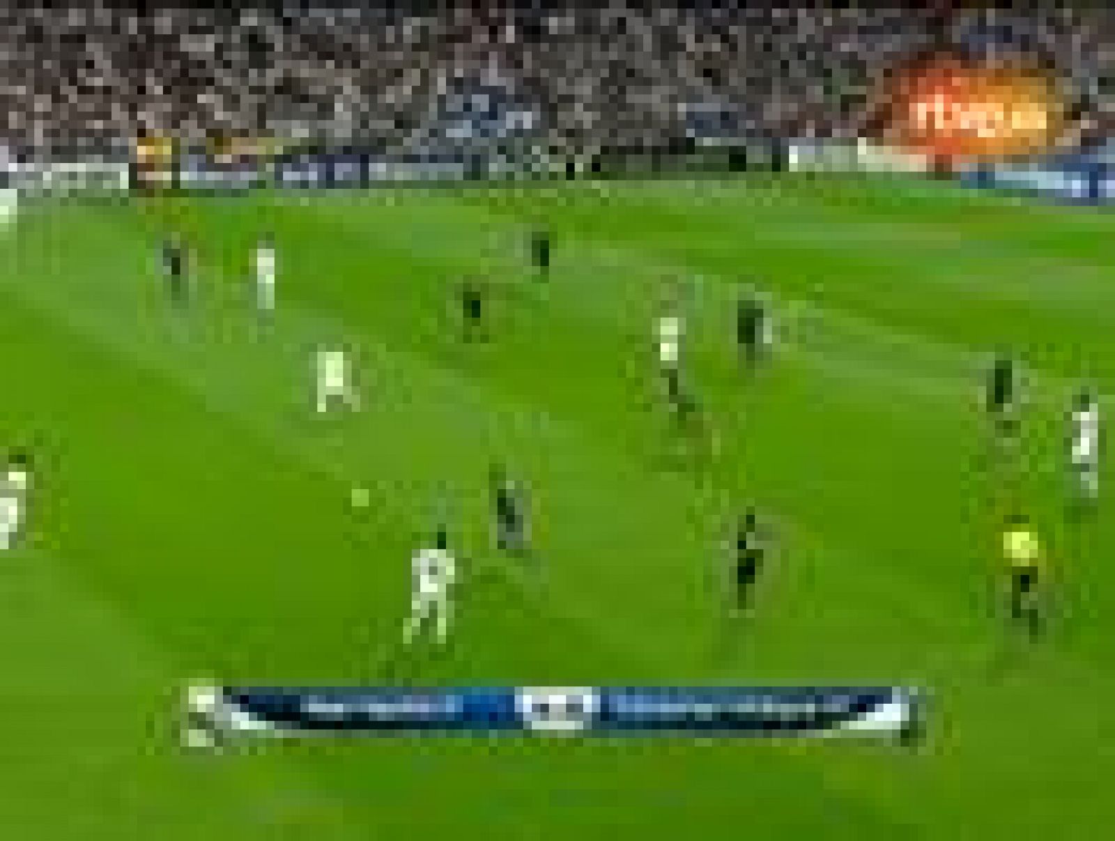 Resumen del Real Madrid 4-0 Schalke, correspondiente al encuentro de ida de cuartos de final de la Champions.