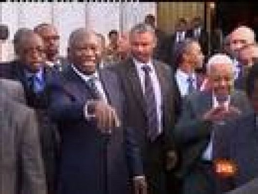 Informativo 24h - Gbagbo niega que piense rendirse