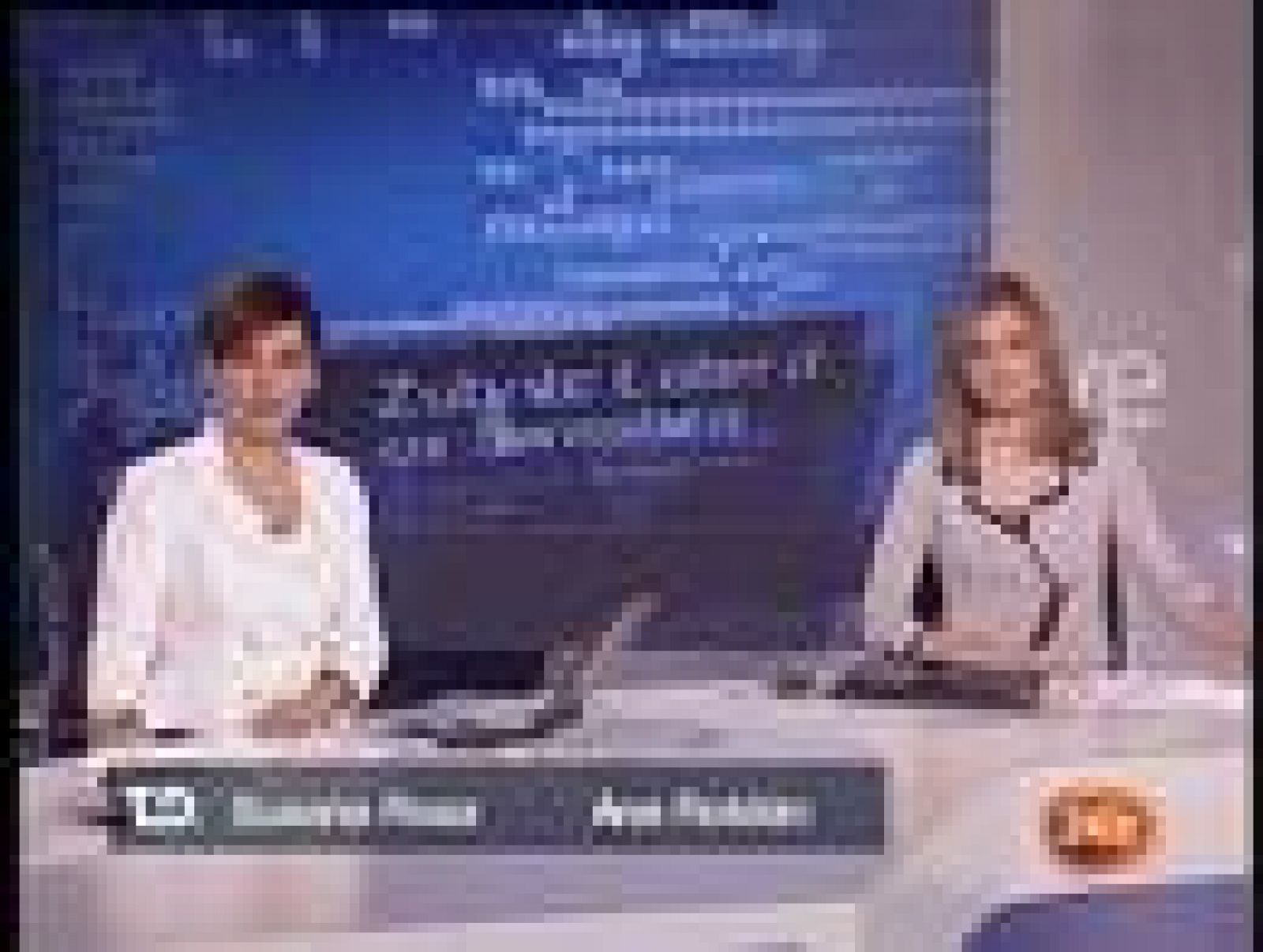 Telediario Matinal en cuatro minutos - 06/04/11 | Ver