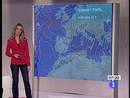 El tiempo - Sigue el buen tiempo