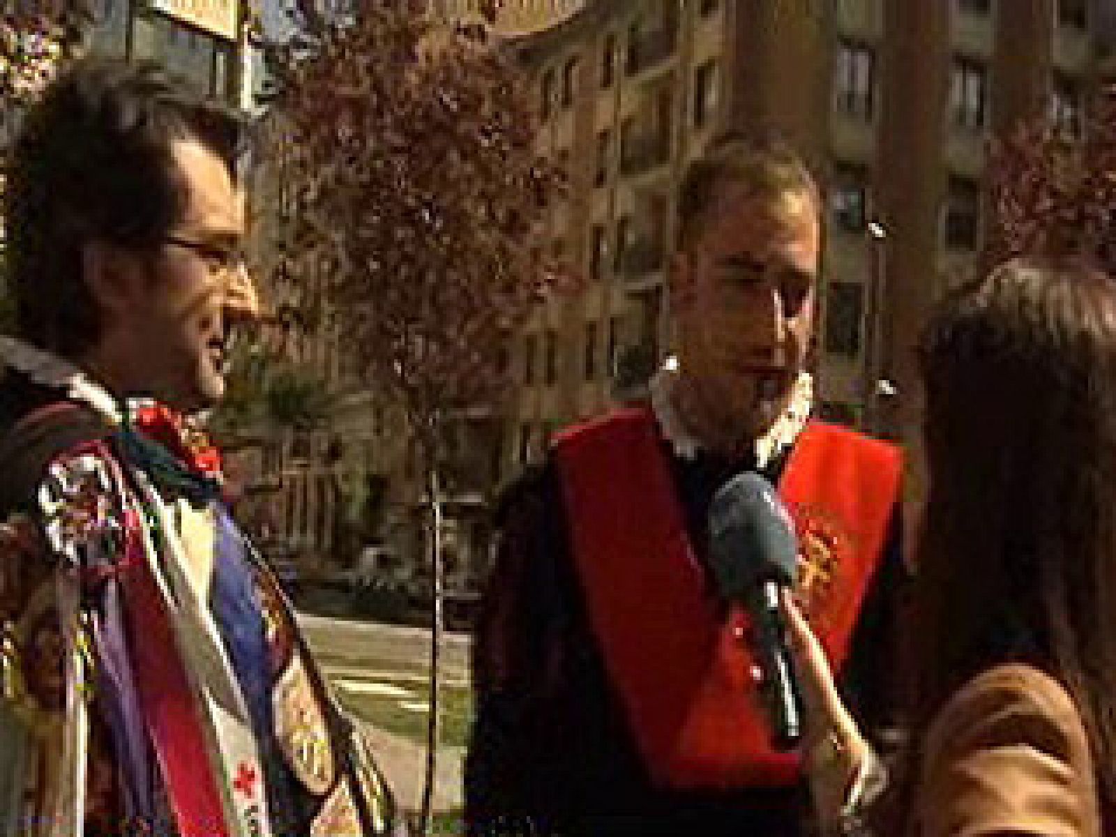 España Directo - ¿Dónde estará mi capa?