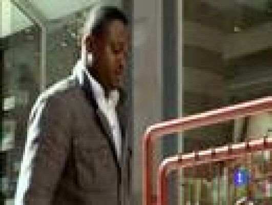 Destino: España - Murcia III - Emeka