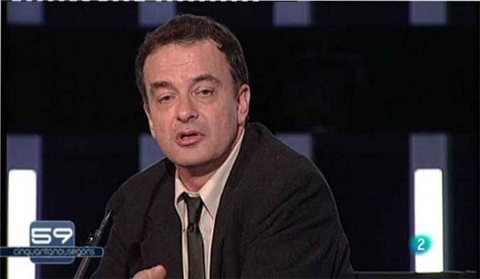 59 segons - Alfred Bosch