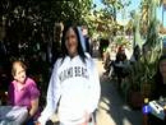 Españoles en el mundo - Miami - Irene