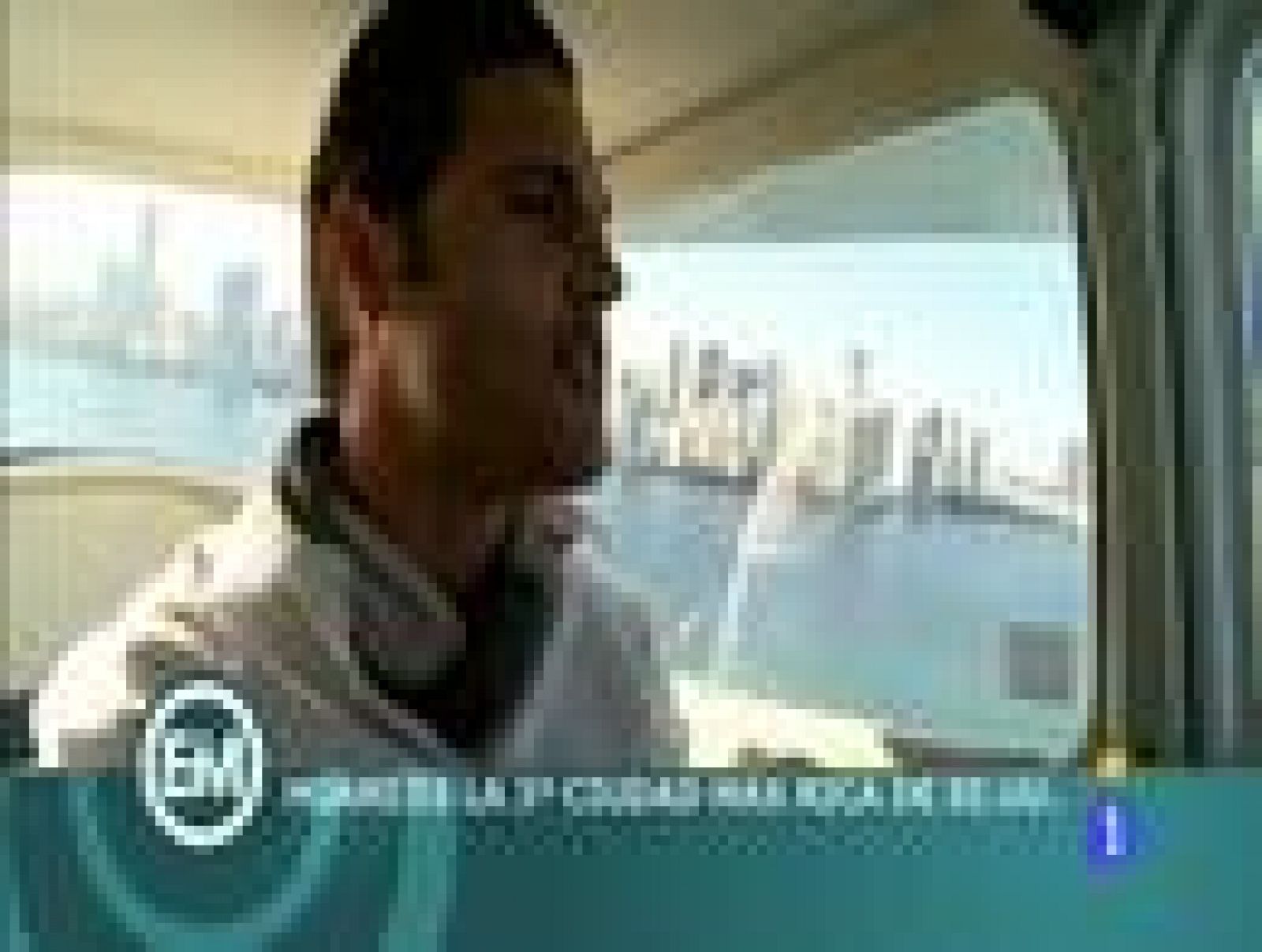 Españoles en el mundo - Miami - David