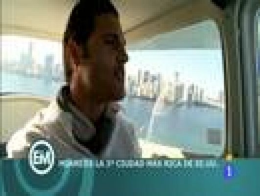 Españoles en el mundo - Miami - David