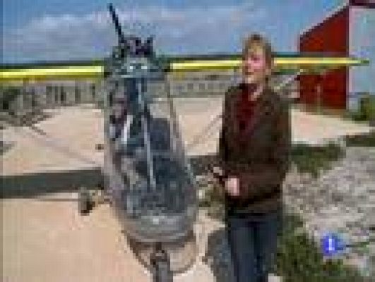 Destino: España - Murcia III - Isabelle