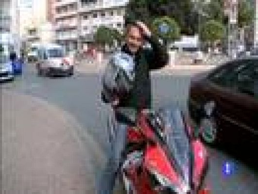 Destino: España - Murcia III - Markus