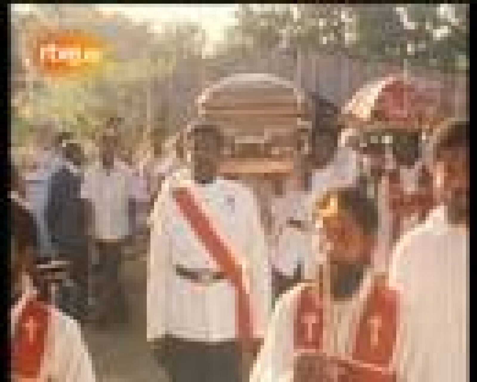 Funeral De Bob Marley En Jamaica 1981 Rtve Es