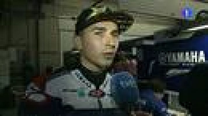  - Lorenzo y sus 'mosquitos'