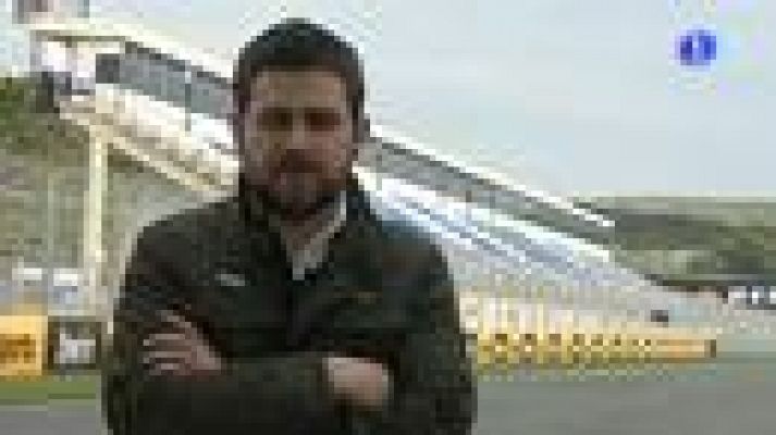  - La polémica Rossi - Stoner