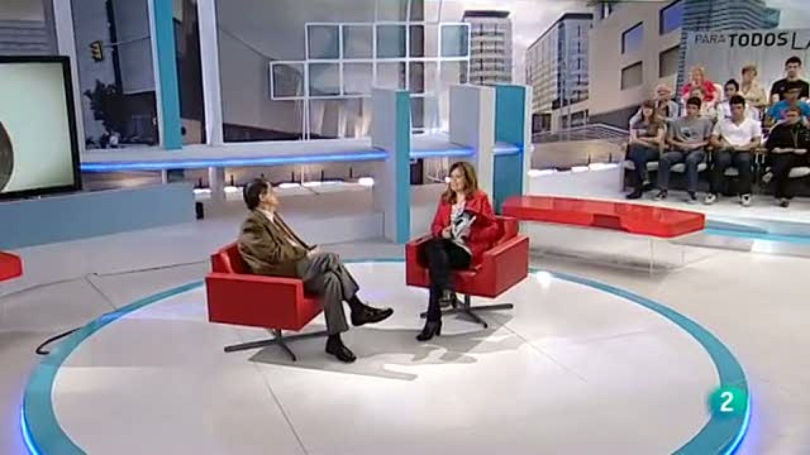 Para todos La 2: Sergio Ramírez | RTVE Play