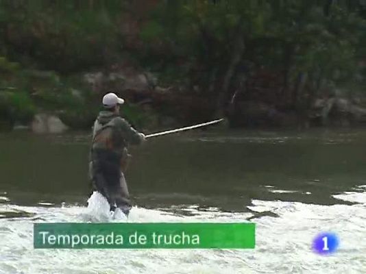 TeleCantabria - Telecantabria en 2' - 05/04/11