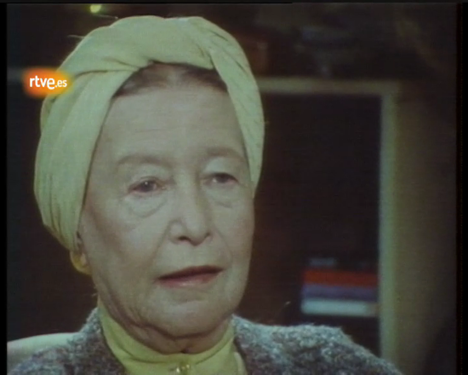 Informe Semanal: Adiós a Simone de Beauvoir | RTVE Play