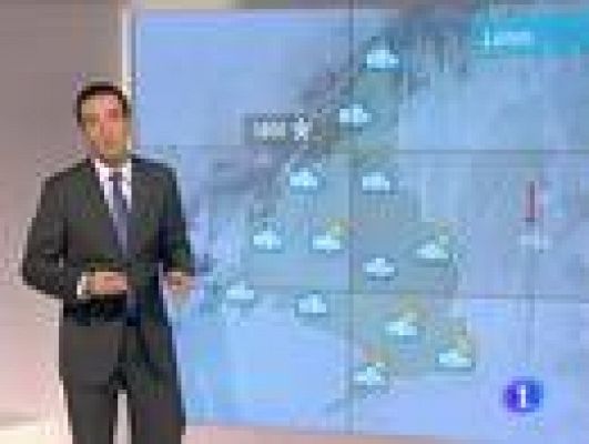 Informativo de Madrid - El tiempo en la Comunidad de Madrid - 06/04/11