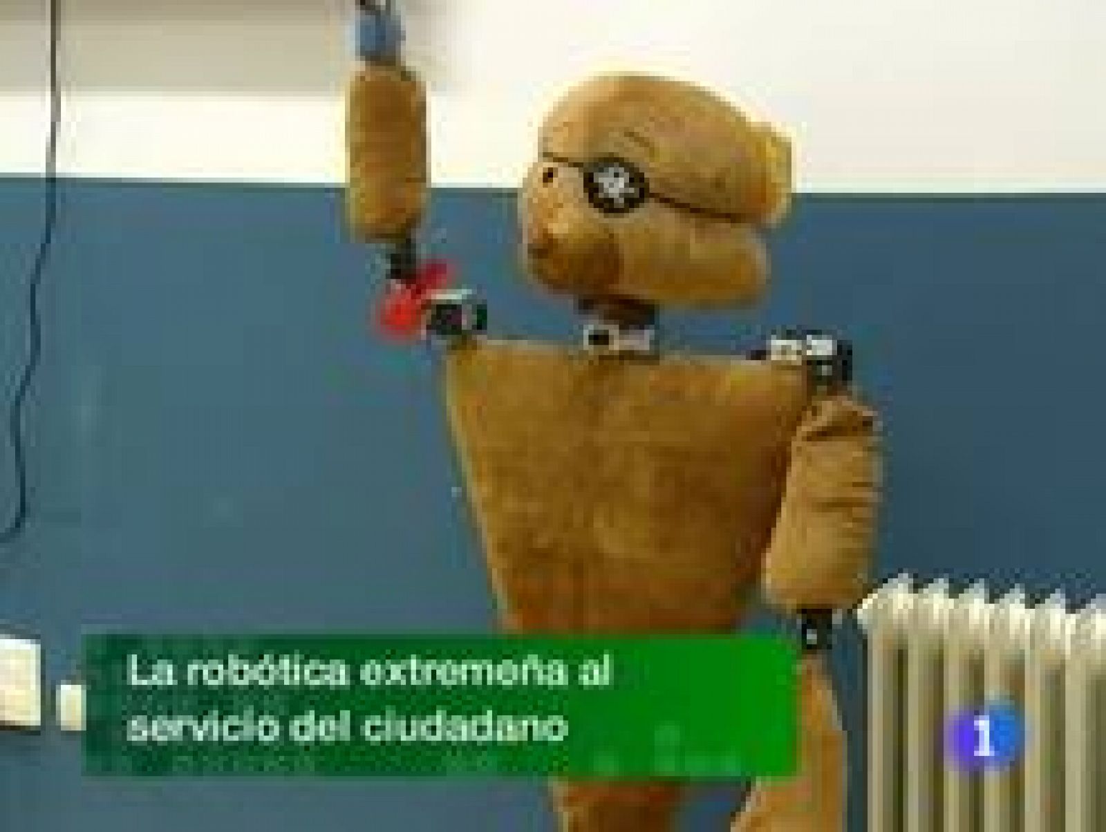 Noticias de Extremadura: La Comunidad de Extremadura en 2'- 06/04/11 | RTVE Play