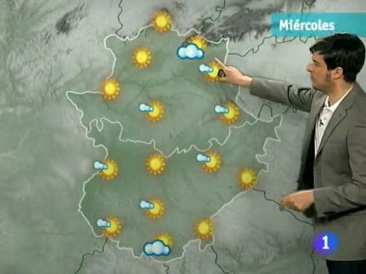 Noticias de Extremadura - El tiempo en la Comunidad de Extremadura - 06/04/11