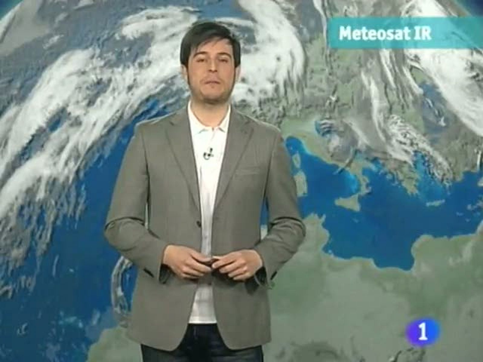 El tiempo en la Comunidad de Aragón - 06/04/11 | Ver