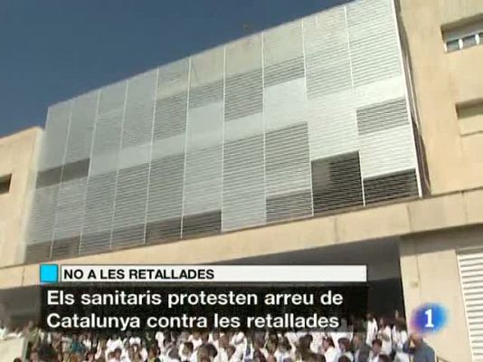 L'Informatiu - L'informatiu migdia - 06/04/11