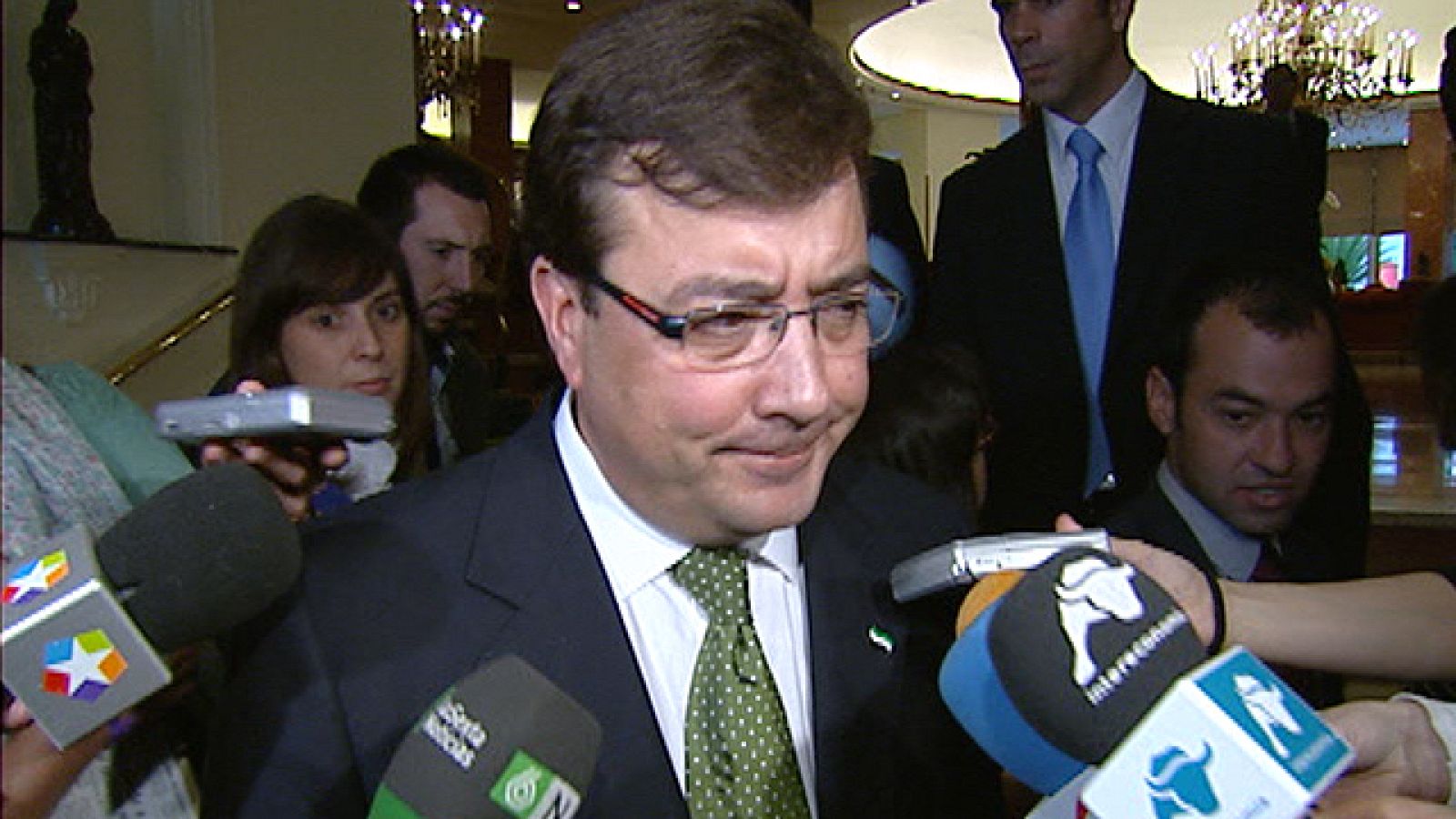 En el PSOE mantienen el silencio sobre los posibles candidatos a las primarias