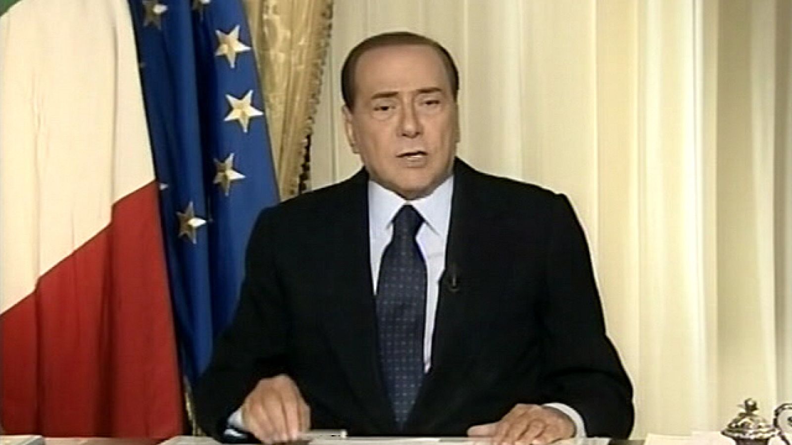 Aplazan al 31 de mayo el juicio del caso Ruby contra Silvio Berlusconi ante la ausencia del primer ministro | Ver