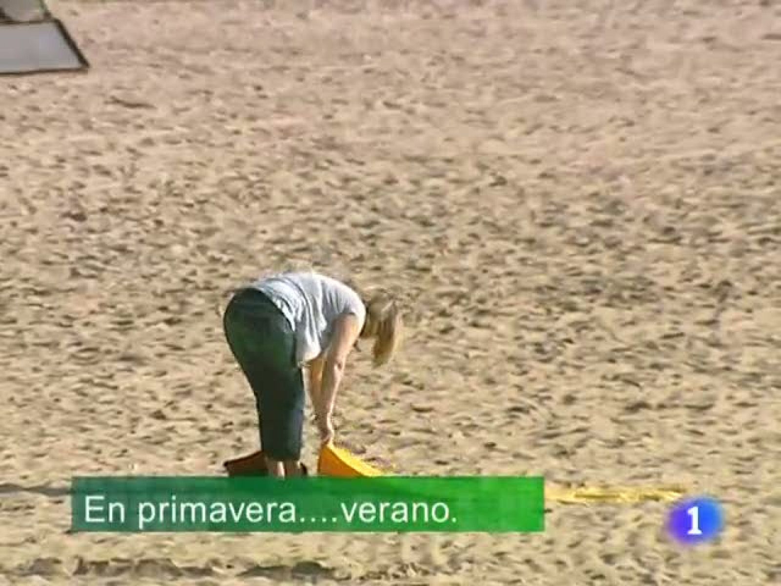 TeleCantabria: Telecantabria - 06/04/2011 | RTVE Play