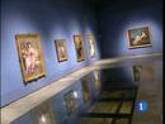 Telediario 1 - La 'Belle Epoque' en Valencia