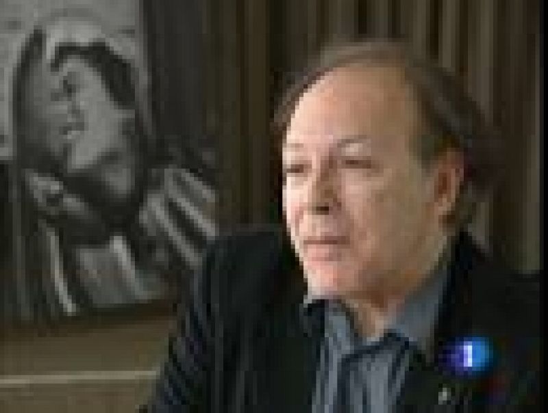 Javier Marías publica hoy "Los enamoramientos"