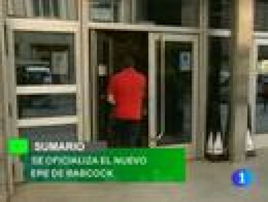 Telenorte - País Vasco - Telenorte País Vasco - 06/04/11