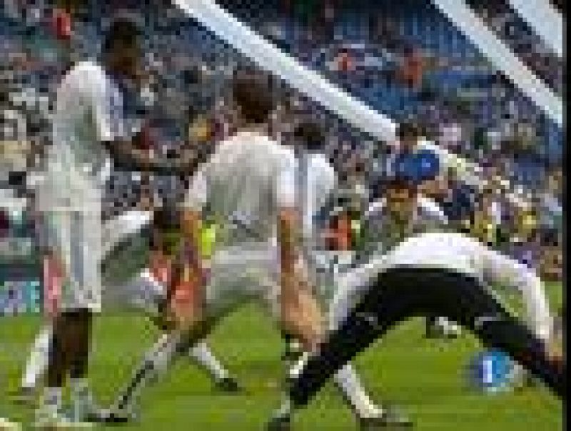 Adebayor y la gran noche europea