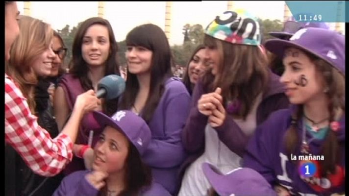 La mañana - La mañana de La 1 - 06/04/11