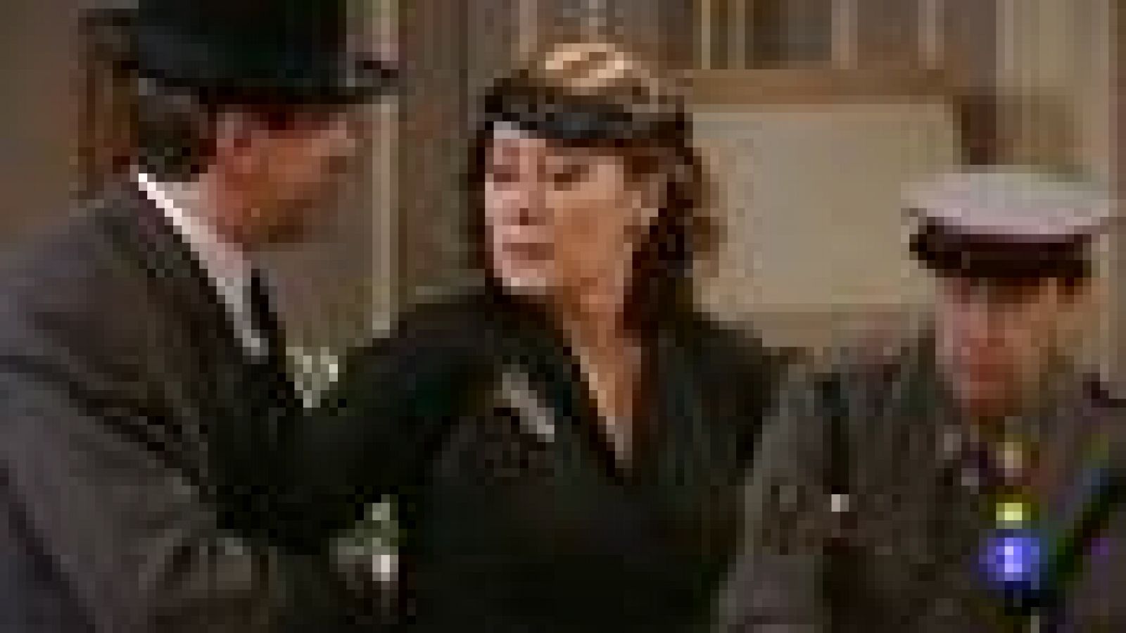 Amar - La detención de Bibiana