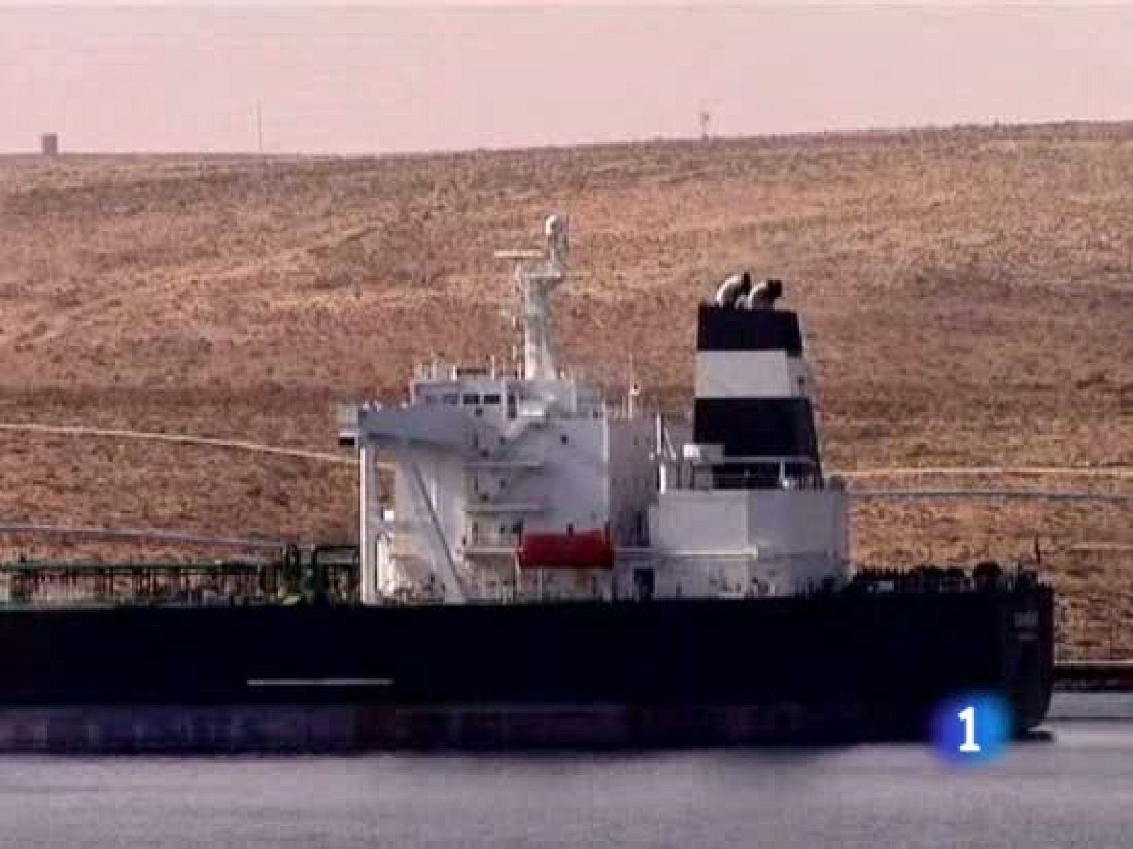 Producción de petróleo en Libia