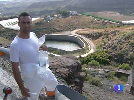 Telecanarias - Telecanarias. El informativo de Canarias. 06/04/2011