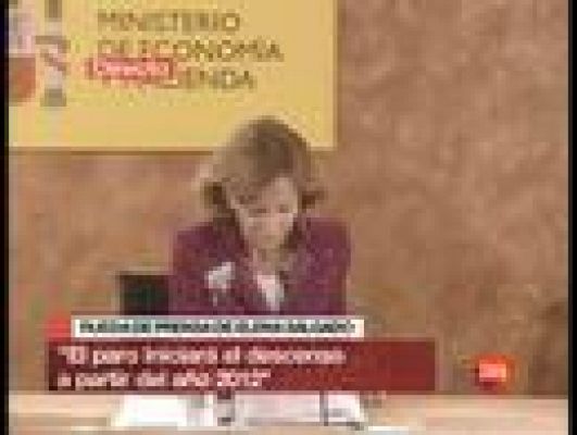 Informativo 24h - El Gobierno sube 5 décimas su previsión de paro para este año, hasta un 19,8%