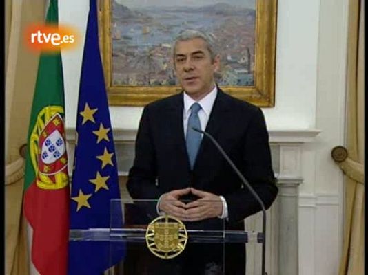  - Discurso íntegro del Primer ministro portugués José Socrates